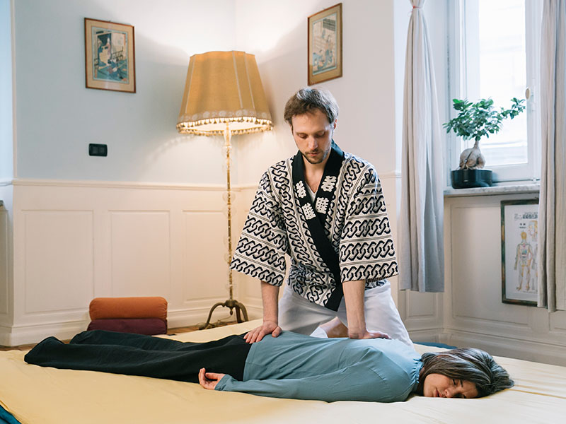 Corso base di Shiatsu (IRTE)